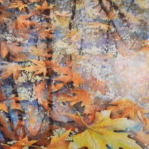 Autumn Reflection III