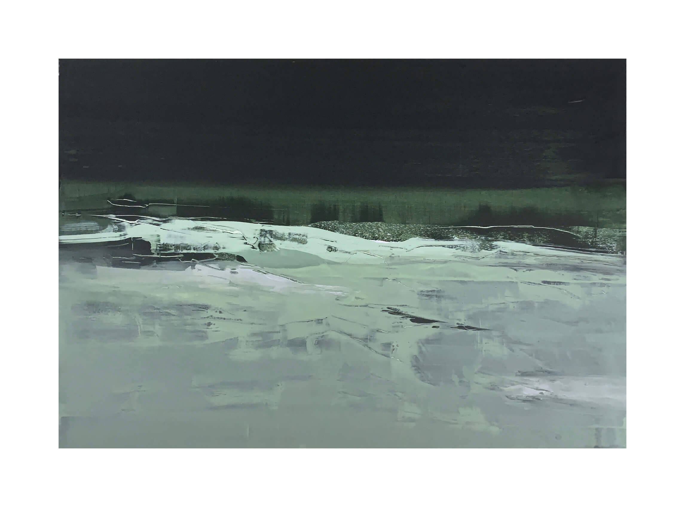 Mystical Rhymes 玄律 112x162cm_100p