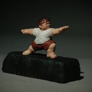 成為自己的英雄