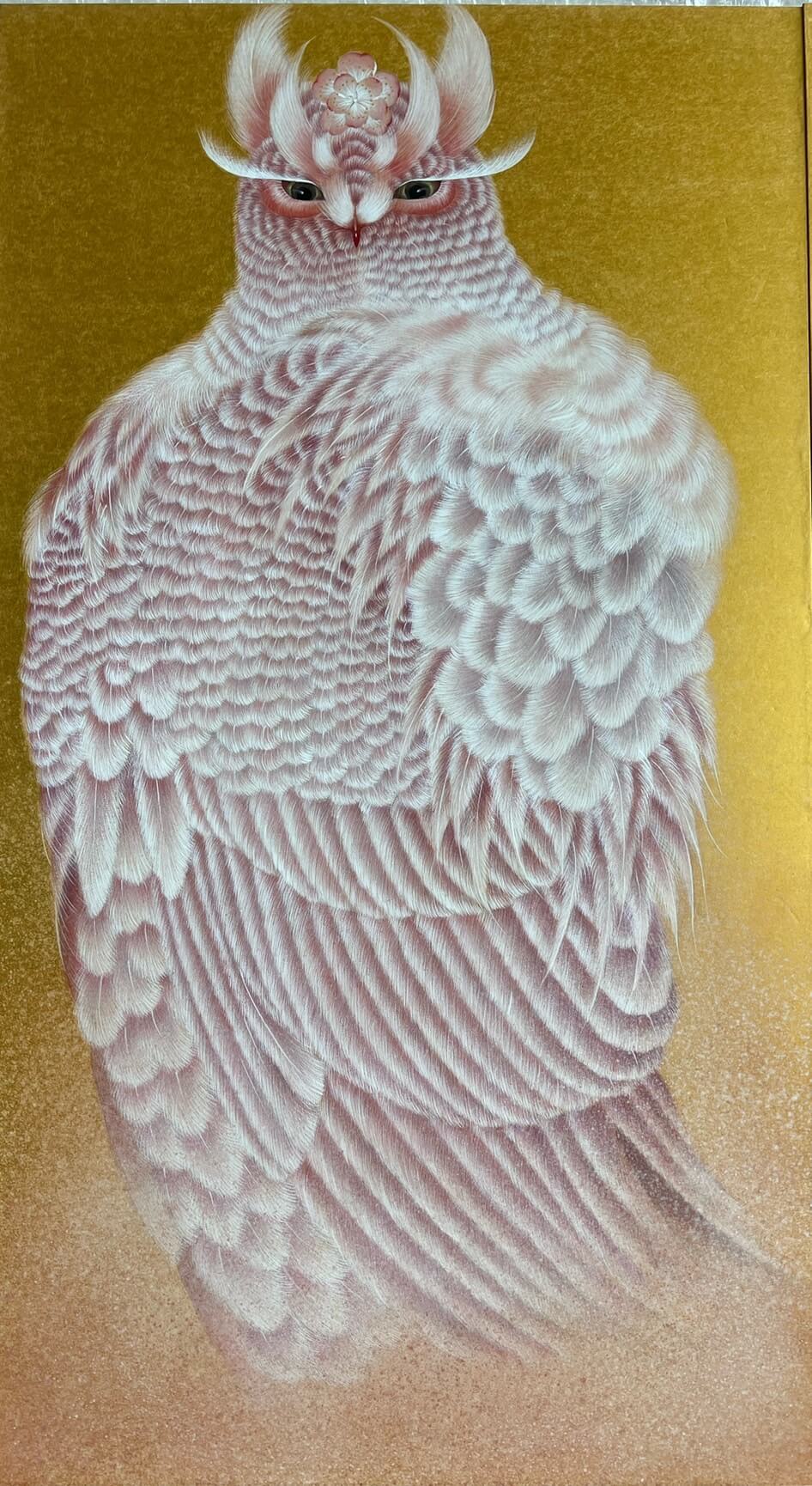 寒疆傲雪
